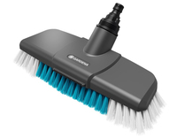 GARDENA Waschbuerste fuer Gartenschlauch Cleansystem hard GARDENA Waschbuerste fuer Gartenschlauch Cleansystem hard