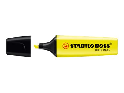 STABILO BOSS ORIGINAL Textmarker farbsortiert, 4 St. STABILO BOSS ORIGINAL Textmarker farbsortiert, 4 St.