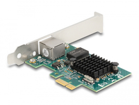 DELOCK PCI Express x1 Karte zu 1 x RJ45 Gigabit LAN BCM DELOCK PCI Express x1 Karte zu 1 x RJ45 Gigabit LAN BCM