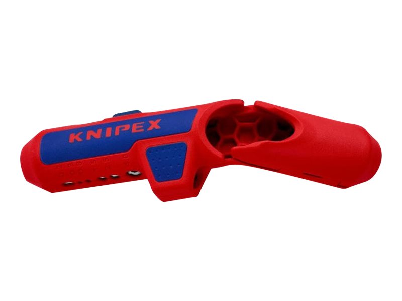 KNIPEX ErgoStrip Universal-Abmantelungswerkzeug, SB-verpackt KNIPEX ErgoStrip Universal-Abmantelungswerkzeug, SB-verpackt