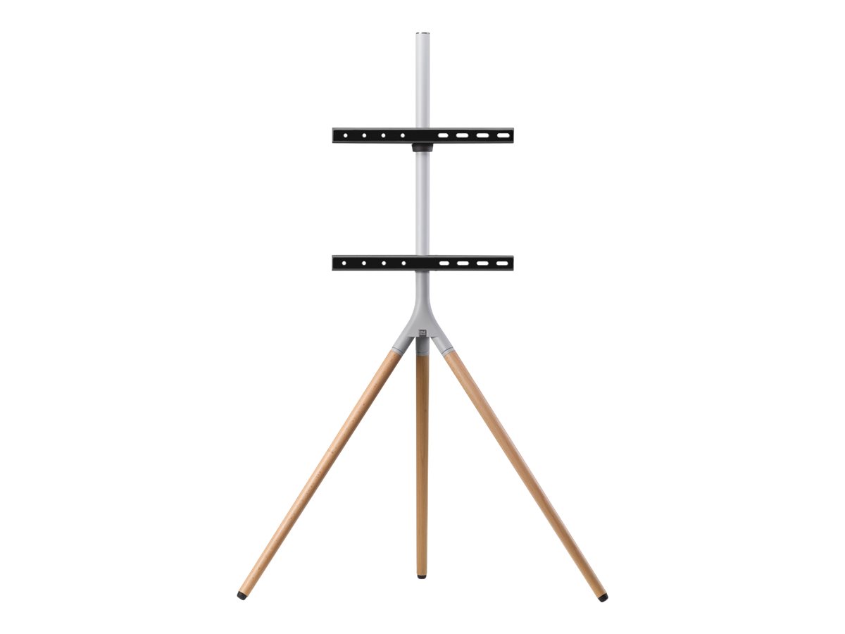 65 Tripod TV Stand Ultraslim TURN 360 light