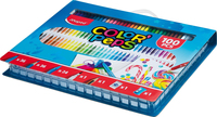 maped COLORPEPS Malset farbsortiert, 1 Set maped COLORPEPS Malset farbsortiert, 1 Set
