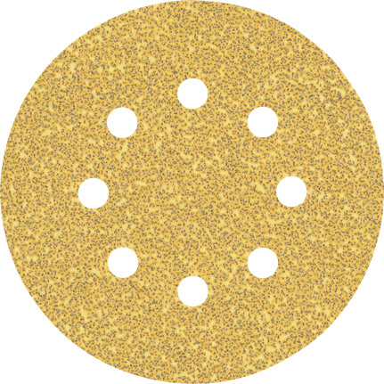 50 BOSCH EXPERT C470 Best for Wood and Paint Schleifblaetter 80