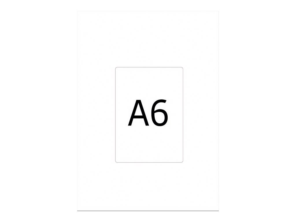 800 HERMA Adressetiketten 8689 weiss 105,0 x 148,0 mm 800 HERMA Adressetiketten 8689 weiss 105,0 x 148,0 mm