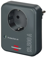 Brennenstuhl Steckdosenadapter 1 AC-Ausgang 3500 W Anthrazit