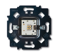 Busch-Jaeger LED-UP-Einsatz 2067/11 U Power-Modul warmweiss