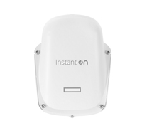 HPE Networking Instant On Outdoor Access Point Dual Radio 2x2 Wi-Fi 6 RW AP27 HPE Networking Instant On Outdoor Access Point Dual Radio 2x2 Wi-Fi 6 RW AP27