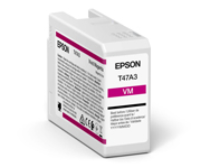 EPSON T47A3 vivid magenta Druckerpatrone