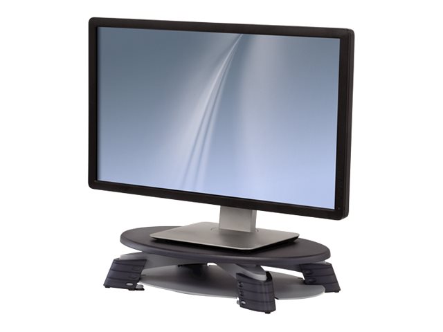 Fellowes MonitorstÃ¤nder schwarz