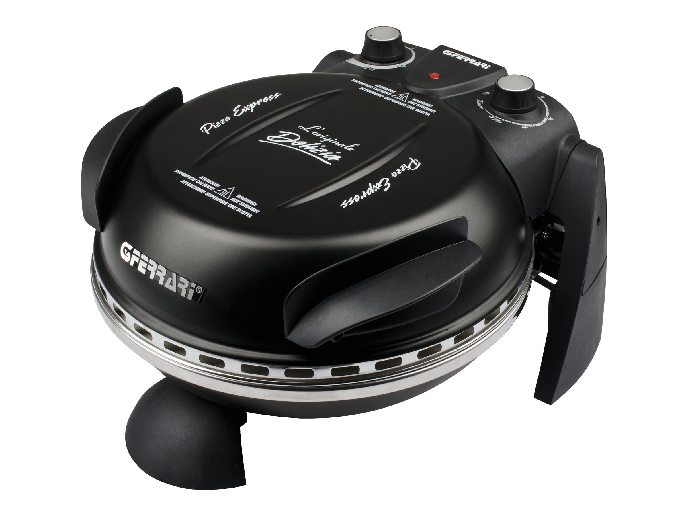 G3FERRARi® Delizia Pizza-Maker G3FERRARi® Delizia Pizza-Maker