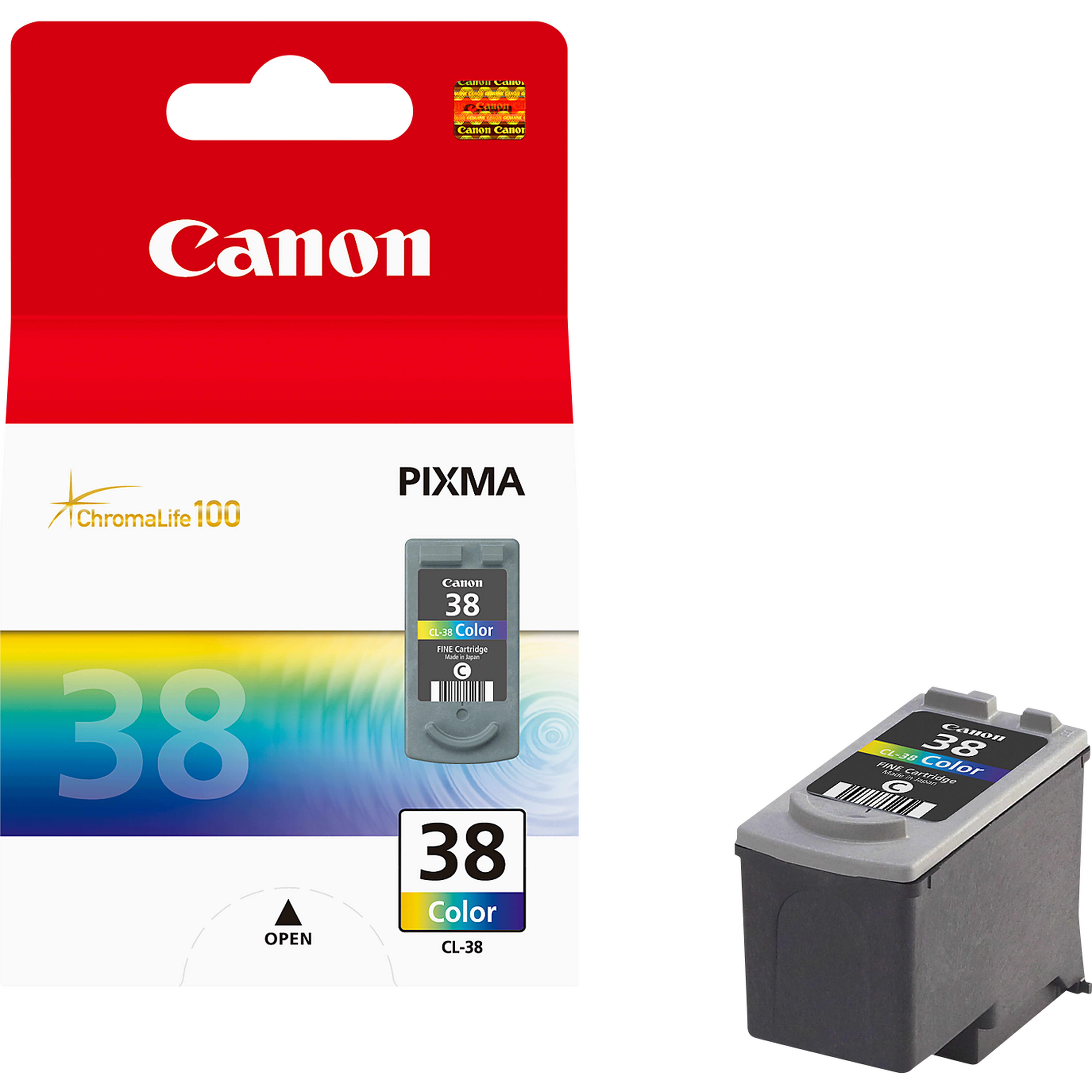 2146B001 CANON CL38 Nr38 Pixma Tinte