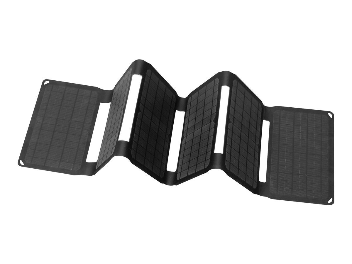 SANDBERG Solar Charger 40W QC3.0+PD+DC SANDBERG Solar Charger 40W QC3.0+PD+DC