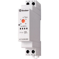 Finder Treppenhaus-Lichtautomat 1S 16A 230VAC Service-Funktion Finder Treppenhaus-Lichtautomat 1S 16A 230VAC Service-Funktion