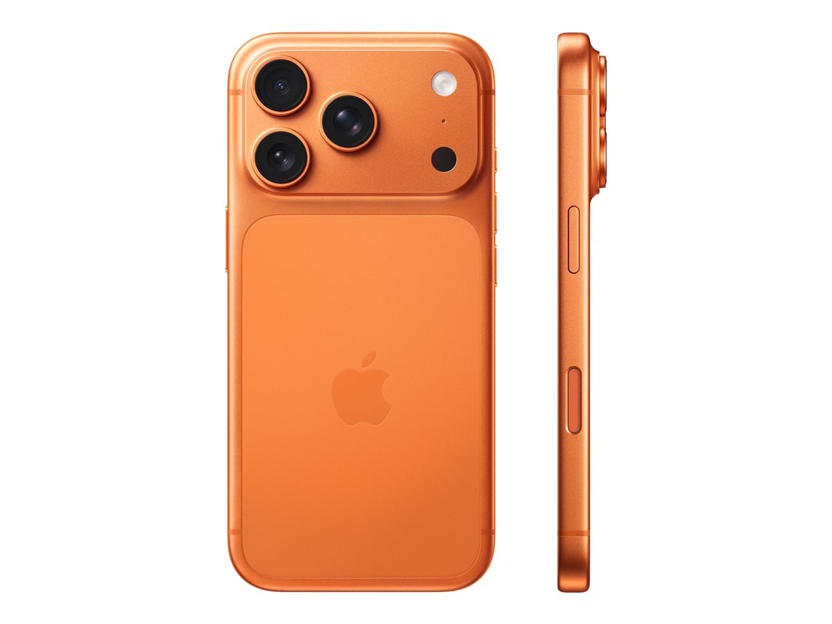 APPLE iPhone 17 Pro 512GB cosmic orange DEP ready APPLE iPhone 17 Pro 512GB cosmic orange DEP ready
