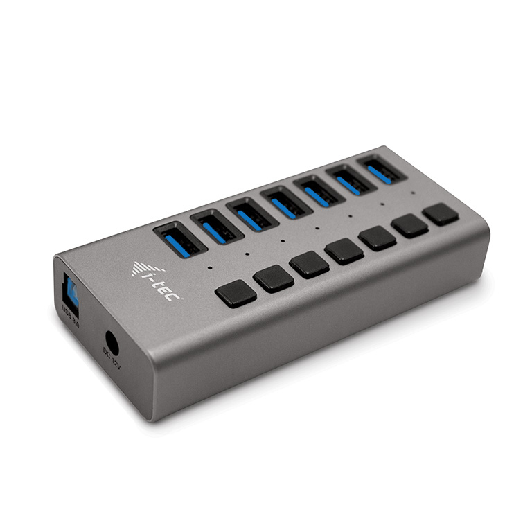 i-tec USB 3.0 Charging Hub 7-Port
