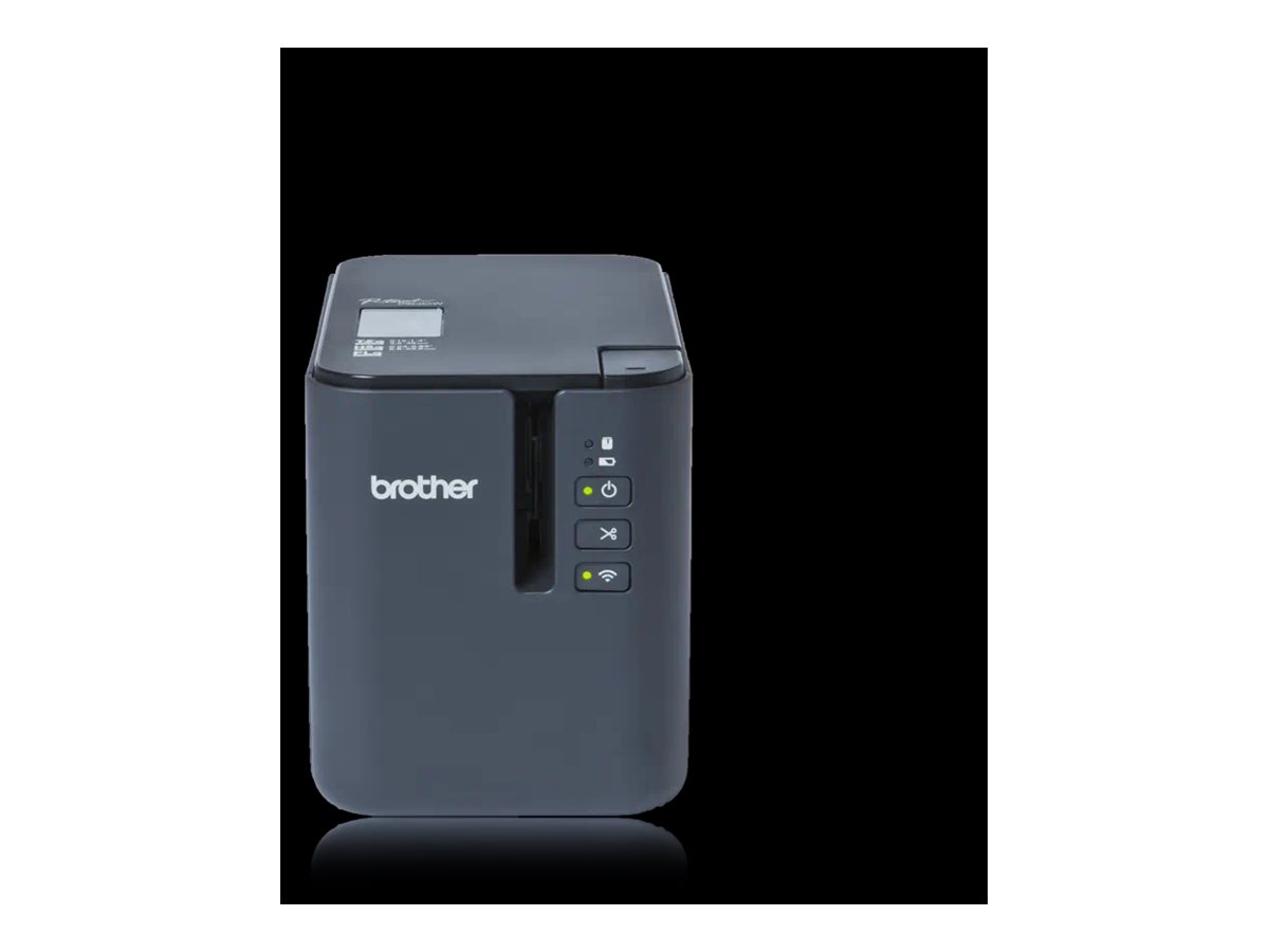 BROTHER P-Touch PT-P900Wc Label Printer