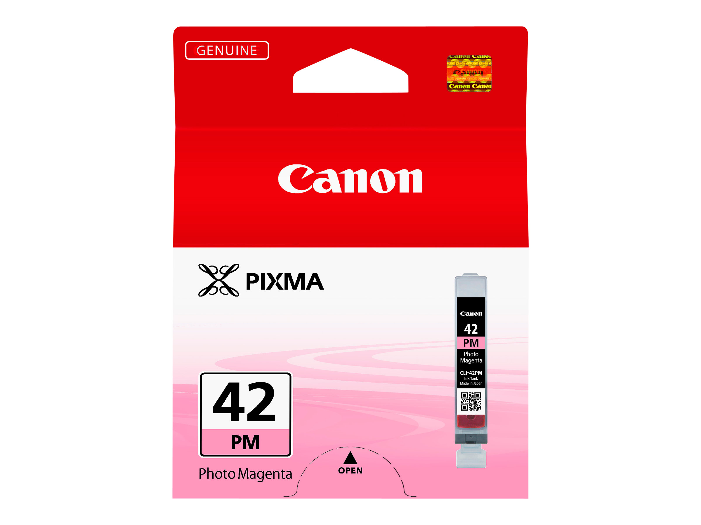 6389B001 CANON CLI42PM Nr.42 Pixma