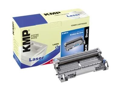KMP B-DR15 schwarz Trommel kompatibel zu brother DR-3100 KMP B-DR15 schwarz Trommel kompatibel zu brother DR-3100