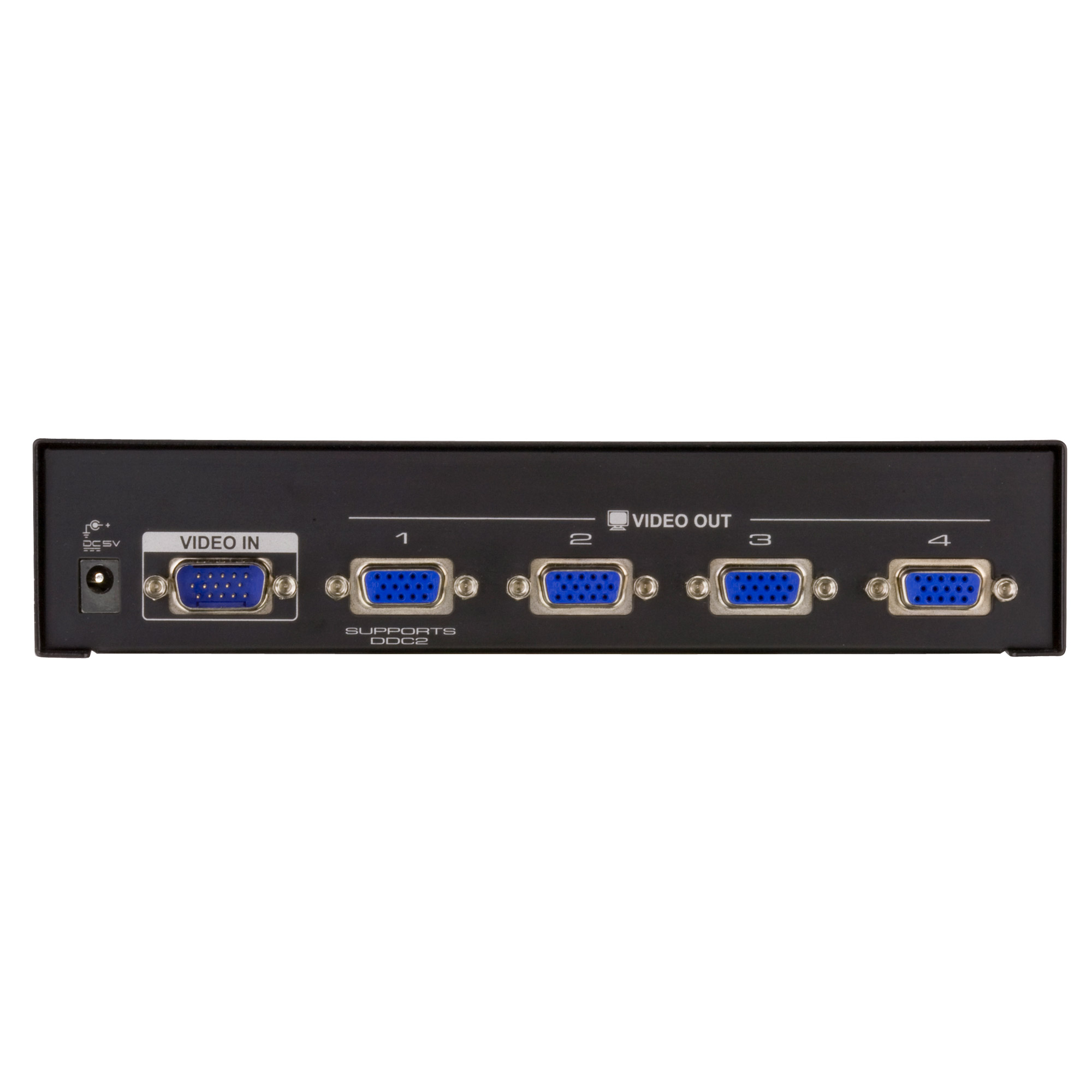 ATEN 4-Port-VGA-Splitter VS134A