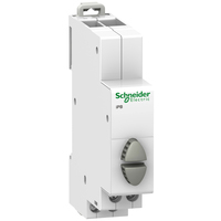 Schneider Electric Taster A9E18035 IBP doppelt grau 2S Schneider Electric Taster A9E18035 IBP doppelt grau 2S