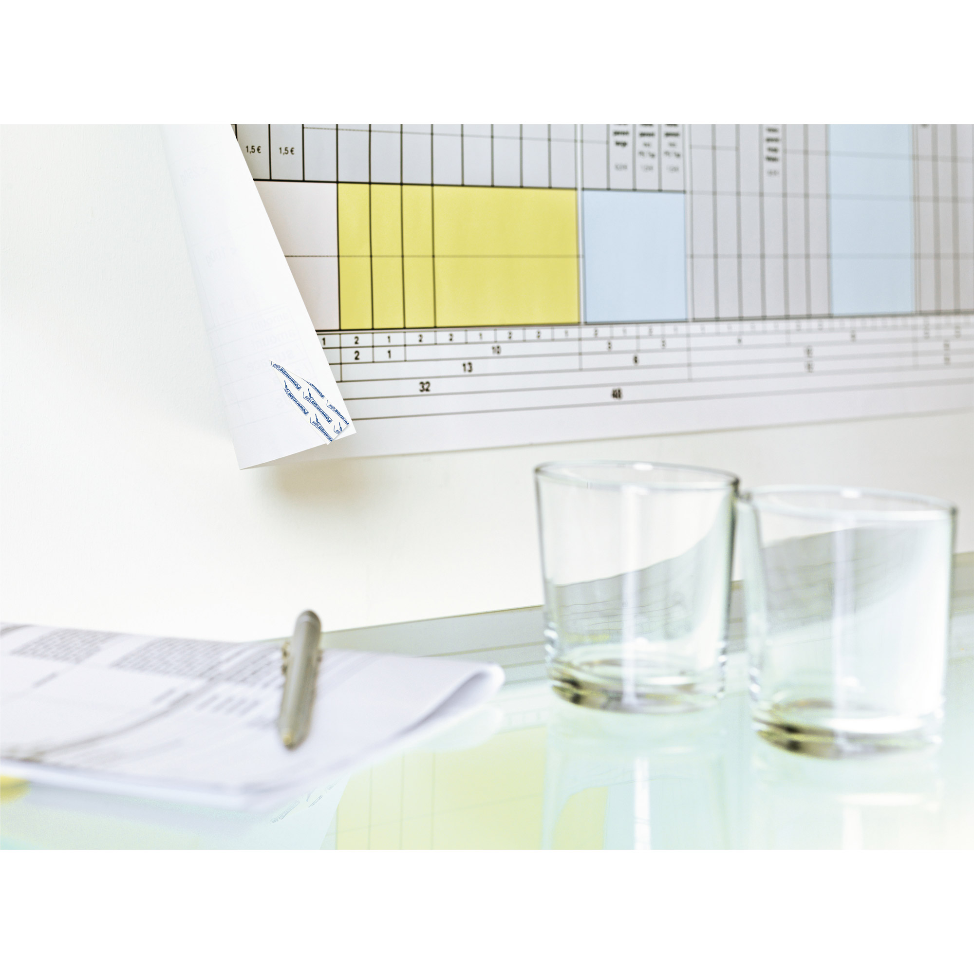 58003-00079-04 TESA Poster Powerstrips