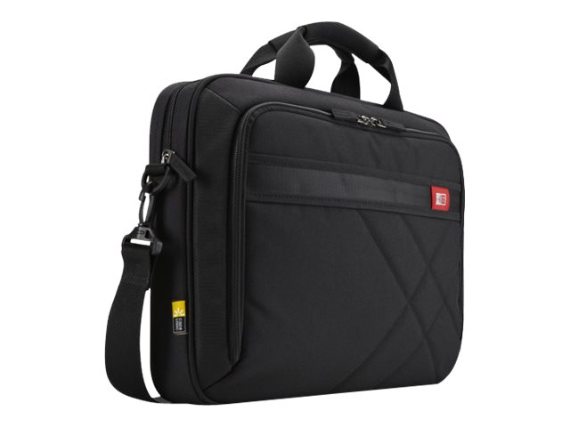 Case Logic Laptoptasche Polyester schwarz 43,2 cm 17 Zoll