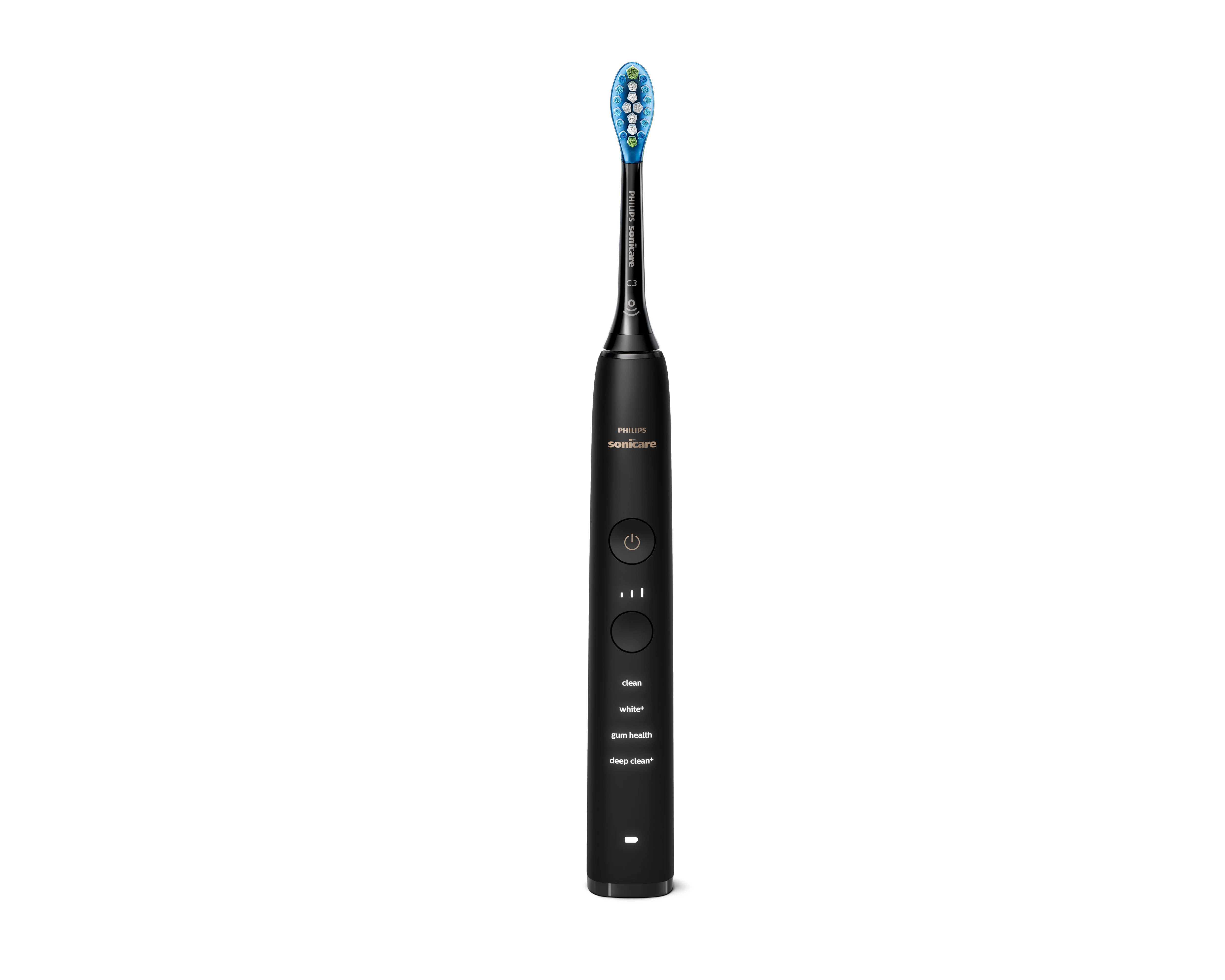 Philips HX9911/09 Sonicare DiamondClean 9000, schwarz