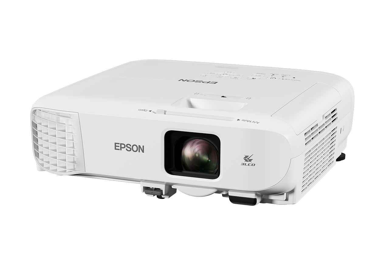 EPSON EBX49 3LCD Projector 3600Lumen XGA 1481771