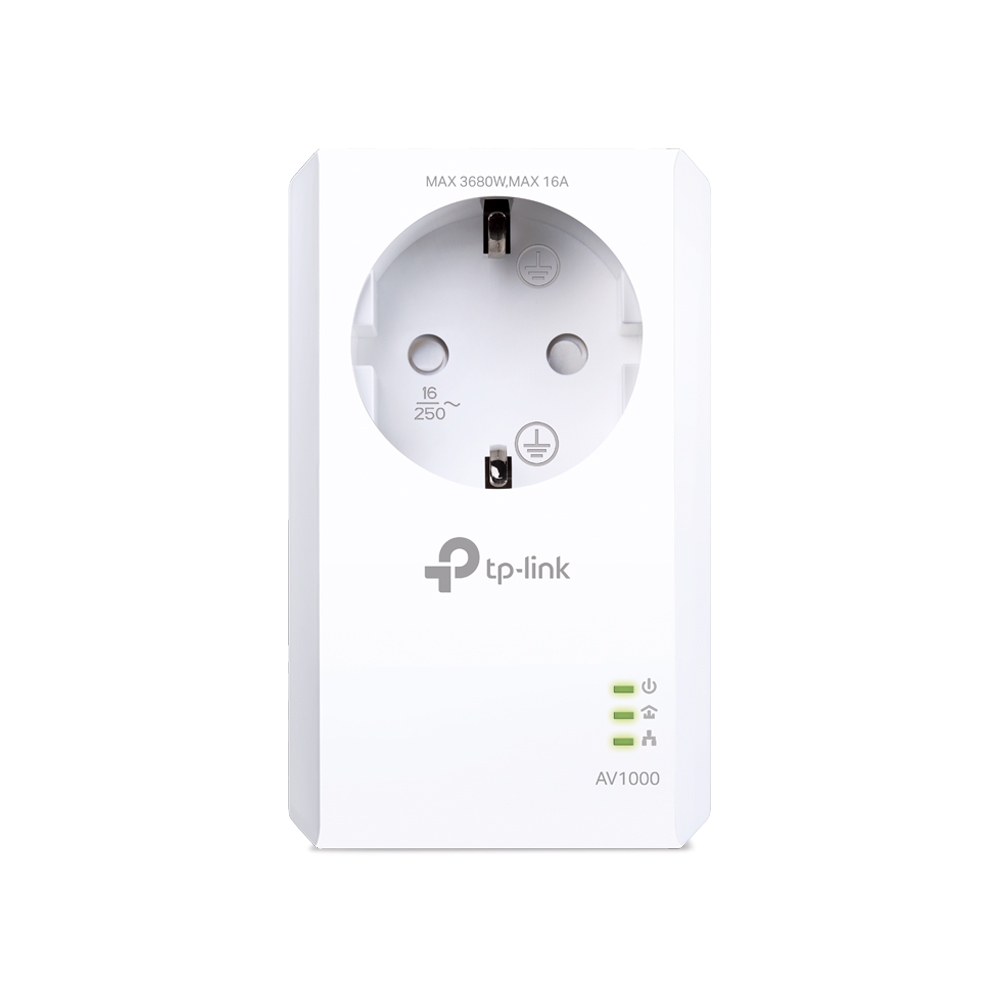 TPLINK AV1000 POWERLINE ADAPTER