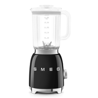 Smeg BLF03BLEU Mixer Farbe Pastell schwarz Smeg BLF03BLEU Mixer Farbe Pastell schwarz