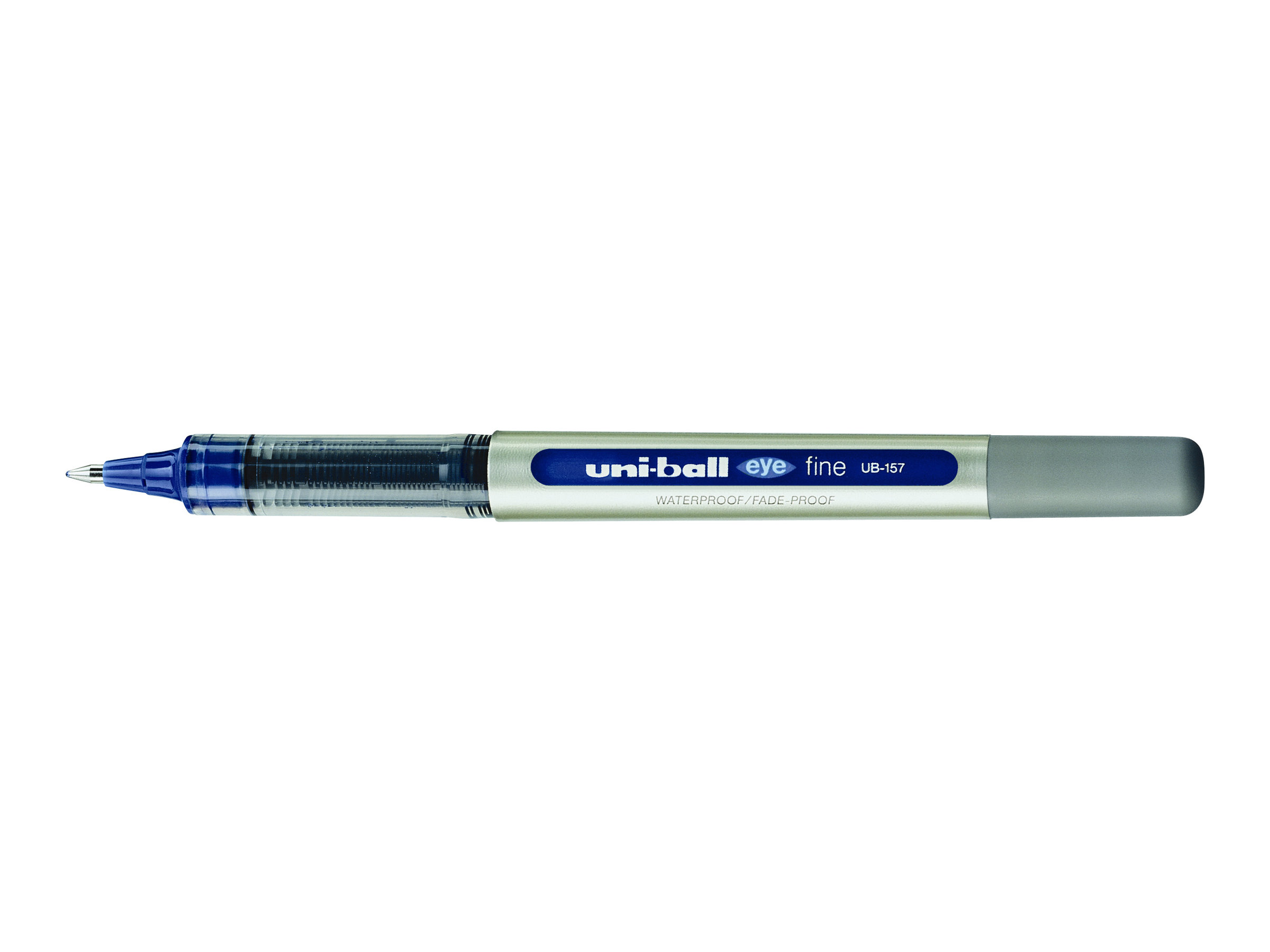 FABER-CASTELL Uni-ball Eye UB-157E, 0,4 mm, blau