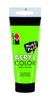 Marabuwerke Acrylfarbe Blattgrün 100 ml