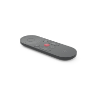 LOGITECH RALLY BAR Remote Control - GRAPHITE - WW