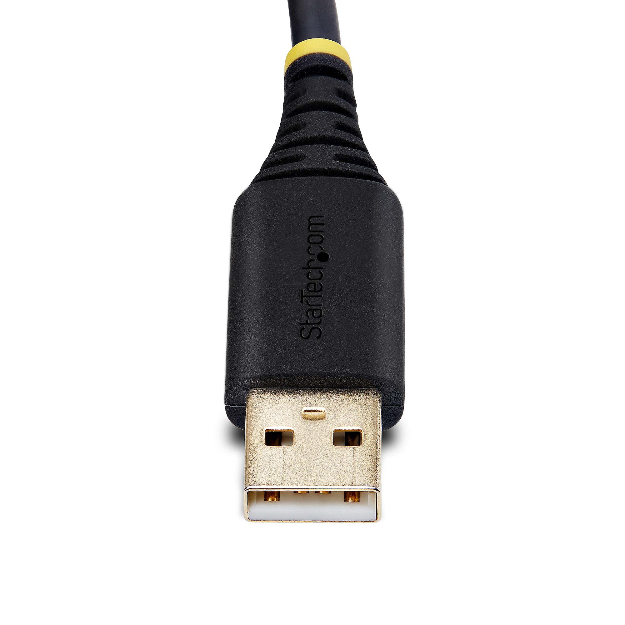 StarTech.com USB Null Modem Adapter 2 m FTDI RS232