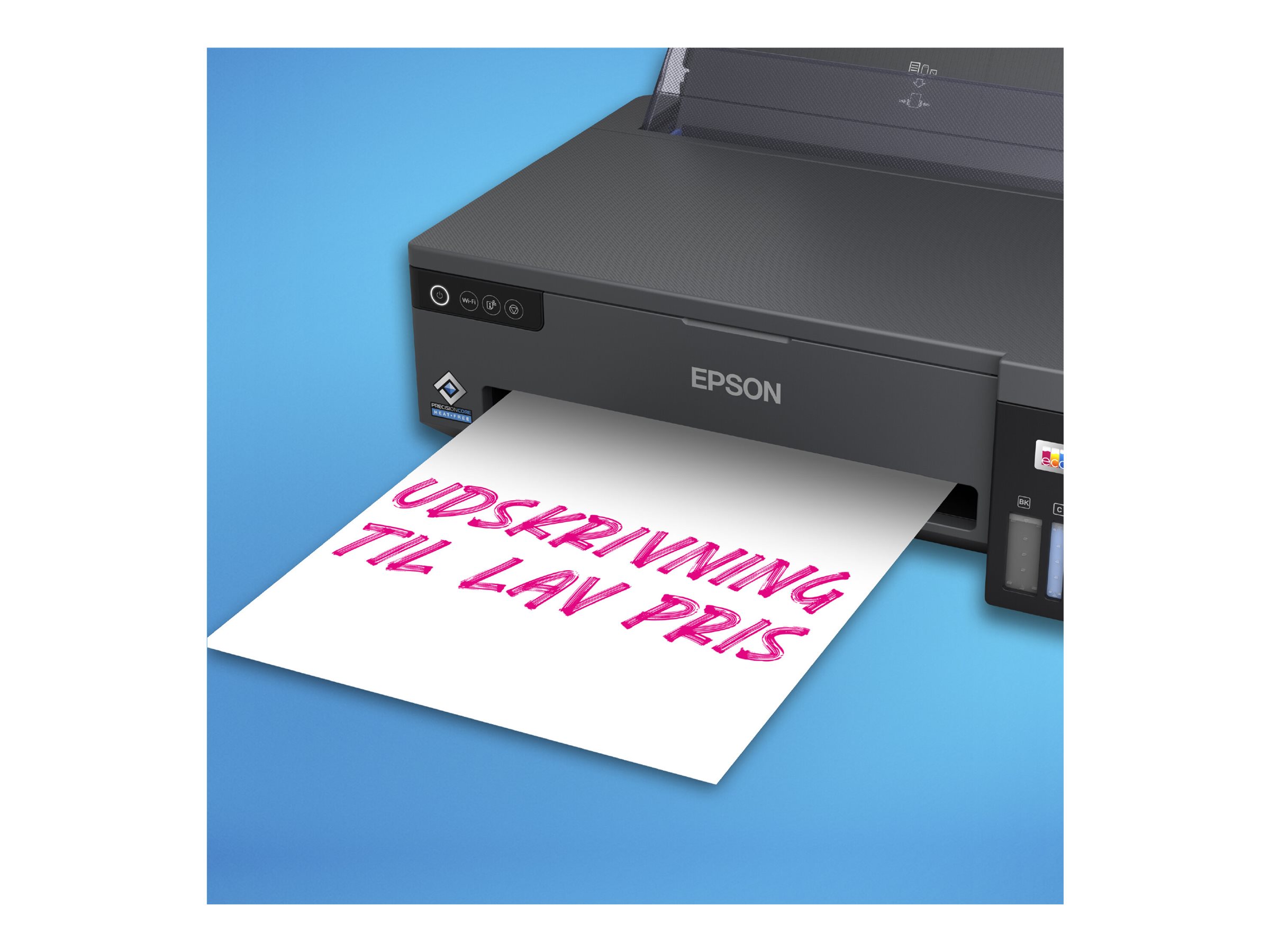 EPSON EcoTank ET-14100 Tintenstrahldrucker schwarz