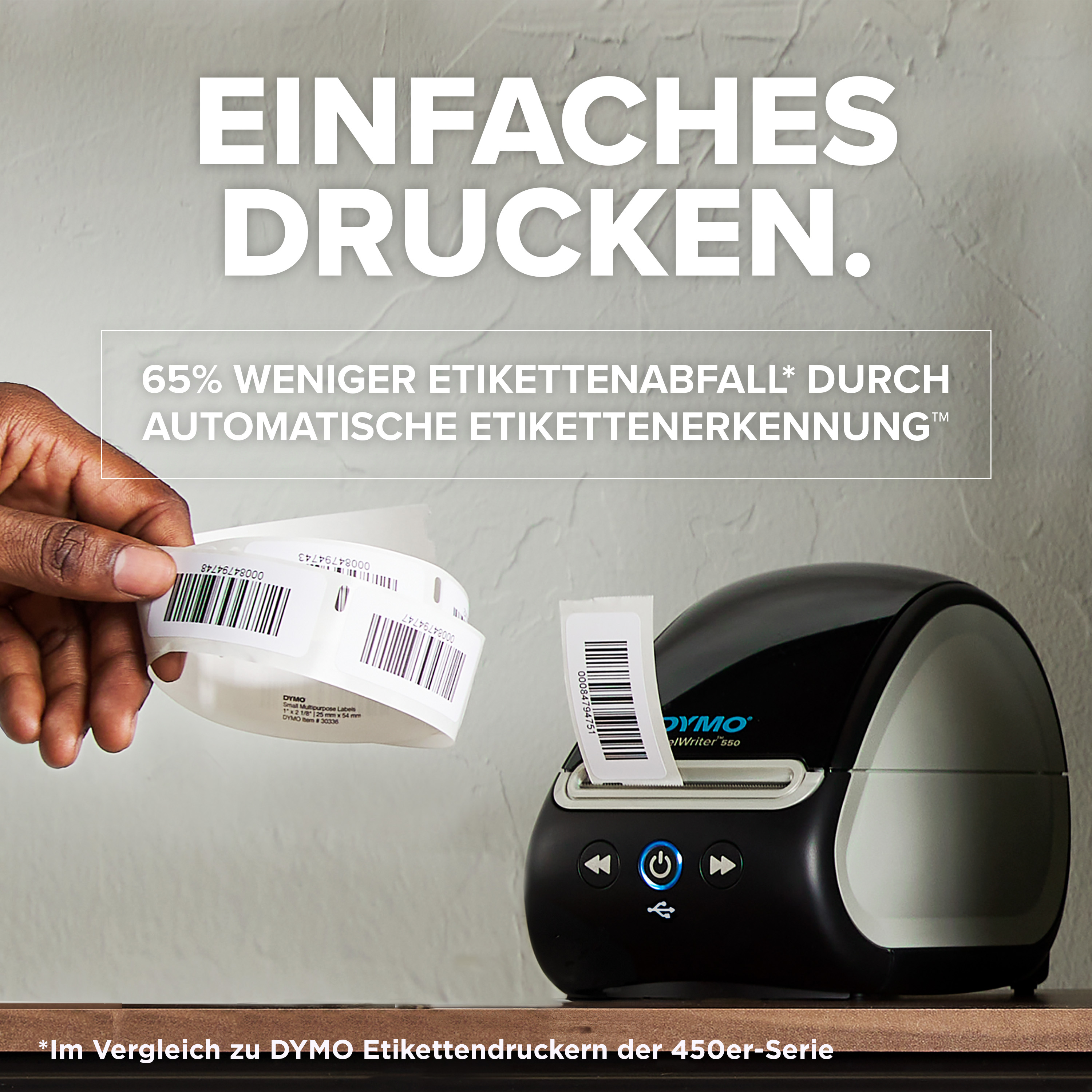DYMO LW 550 Etikettendrucker