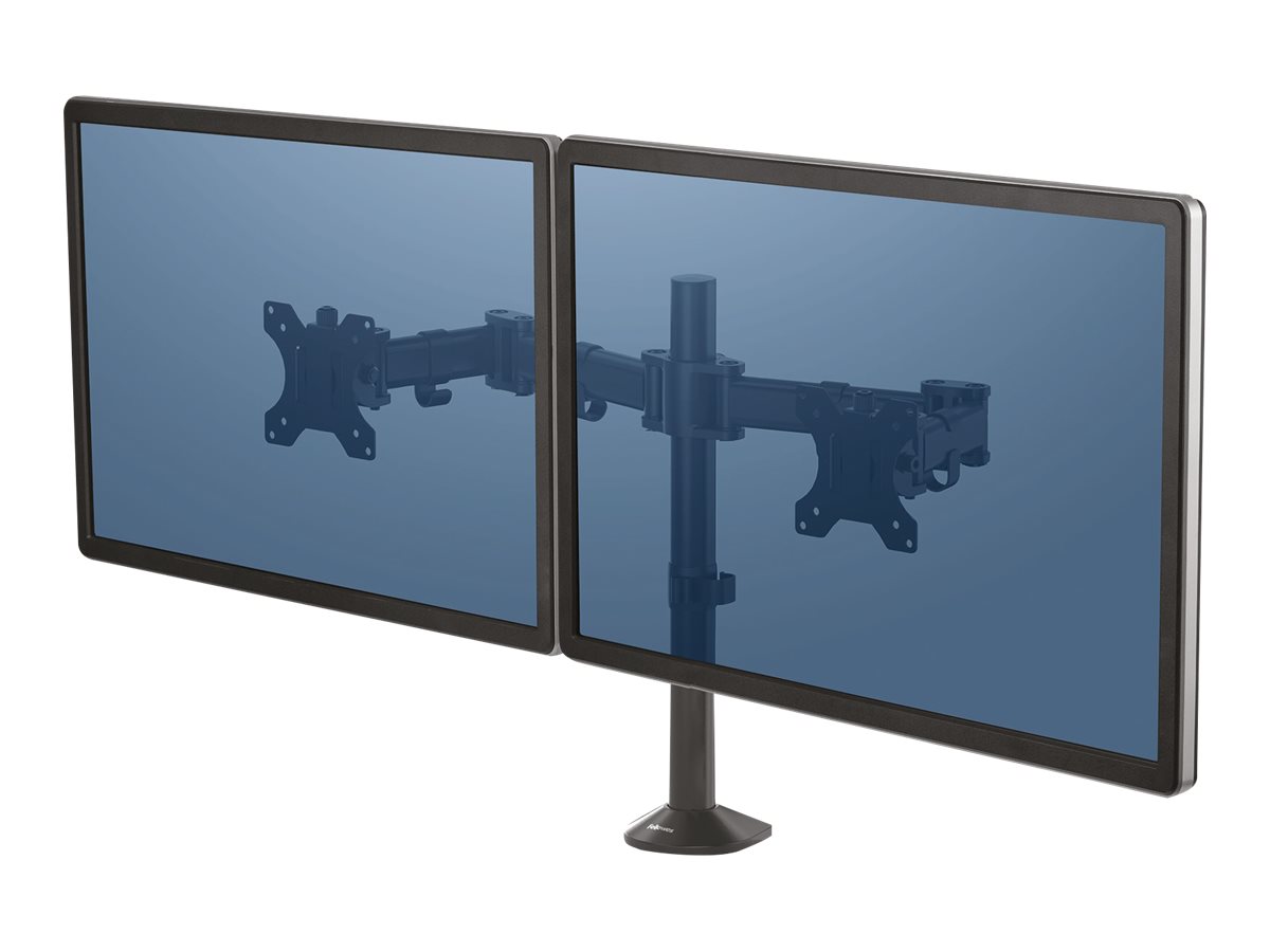 8502601 FELLOWES Reflex Monitorarm 16kg
