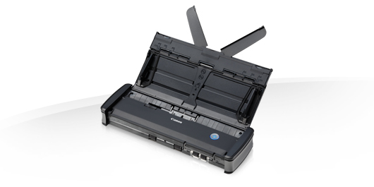 Canon P215II Mobiler Scanner