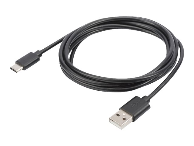 DIGITUS USB Type-C Anschlusskabelkabel, Type-C - A St/St, 1.8