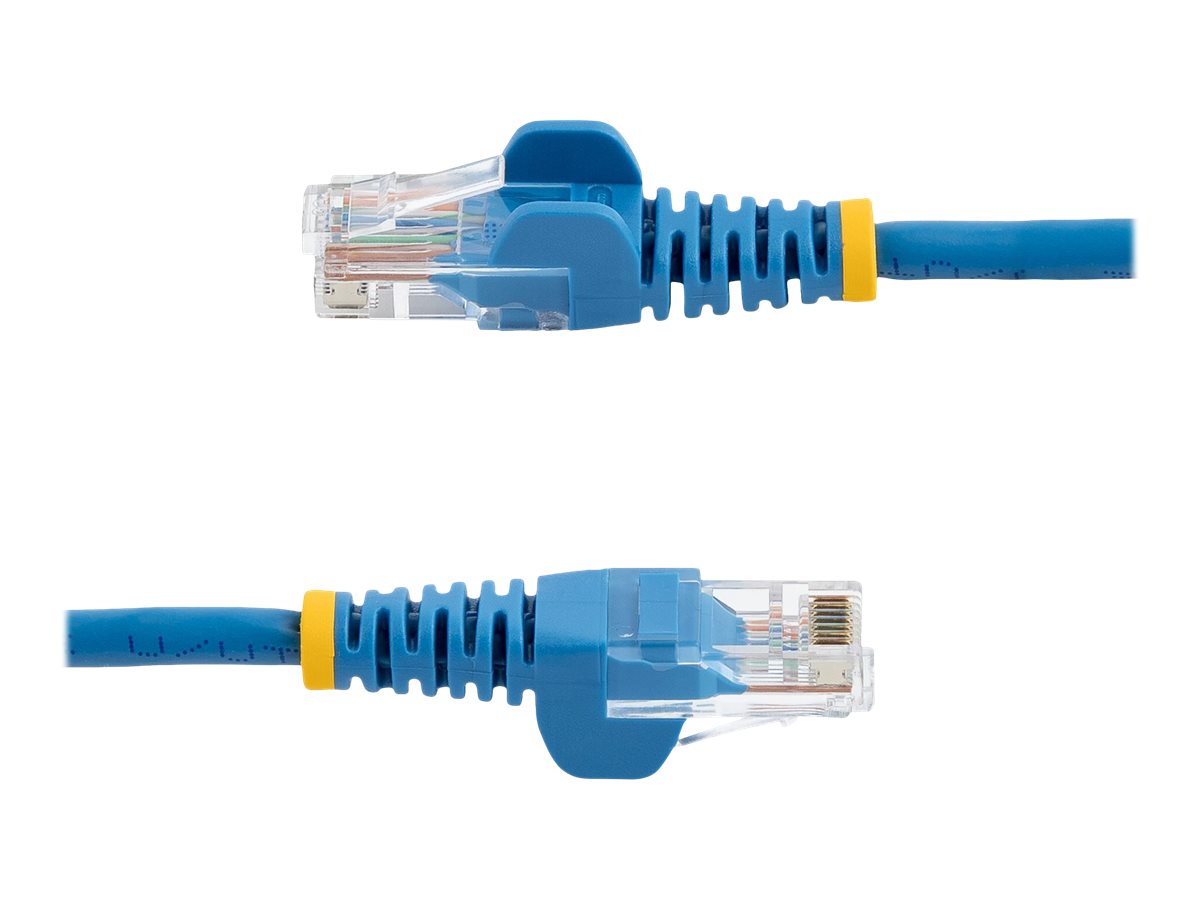 STARTECH.COM 1m Blue Cat 5e Cable STARTECH.COM 1m Blue Cat 5e Cable
