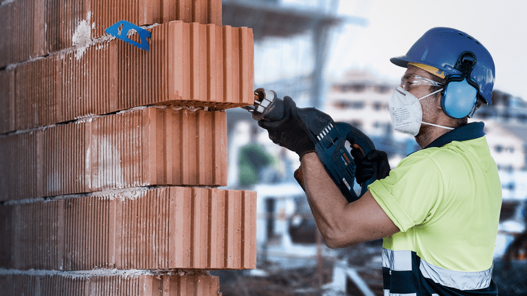 BOSCH EXPERT S 1243 HM Special for Brick Säbelsägeblatt, 1 St