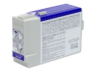 C33S020464 EPSON SJIC15P TM Tinte 3color C33S020464 EPSON SJIC15P TM Tinte 3color
