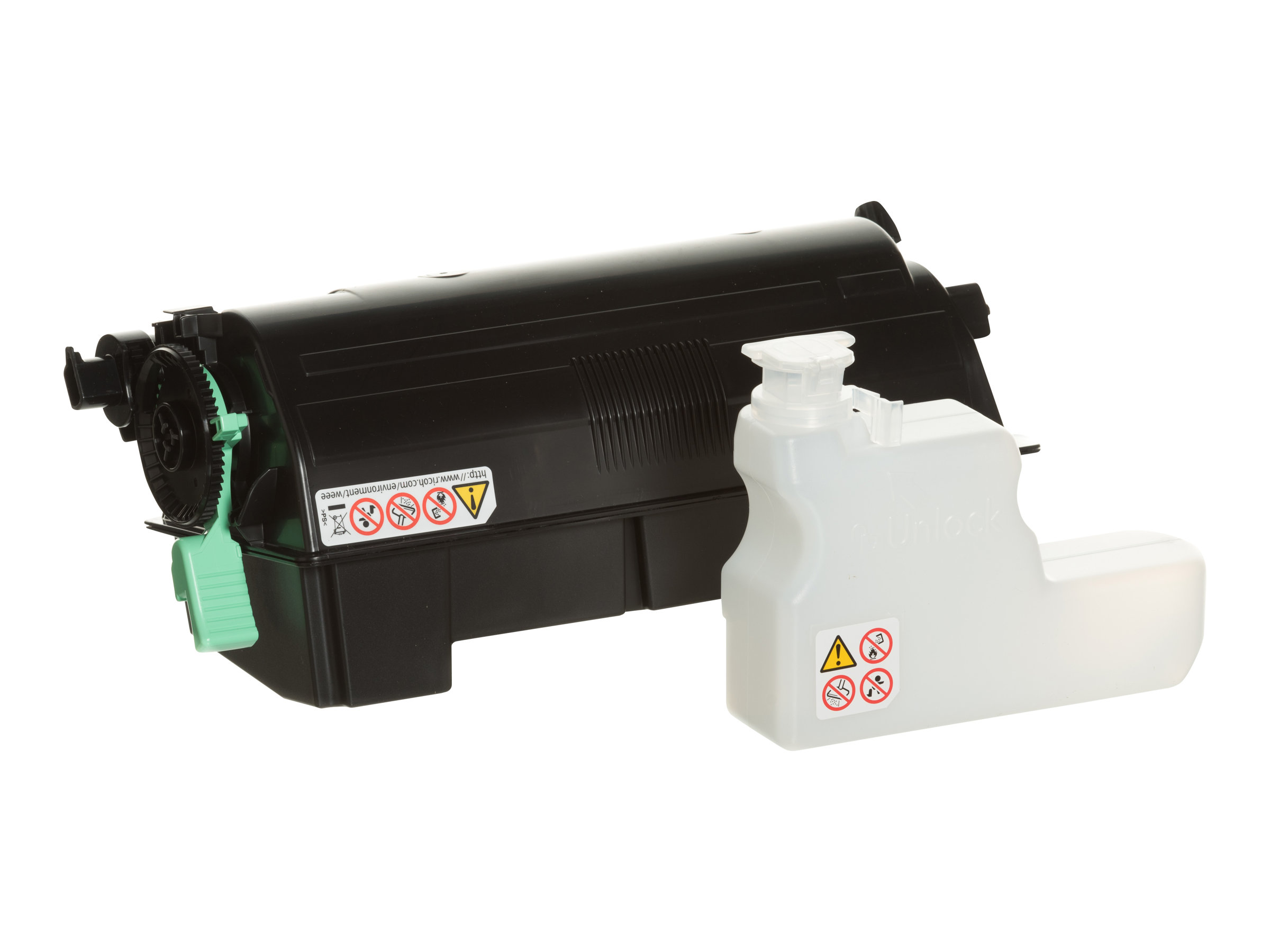 407824 RICOH Type MP601 MP Toner black 407824 RICOH Type MP601 MP Toner black
