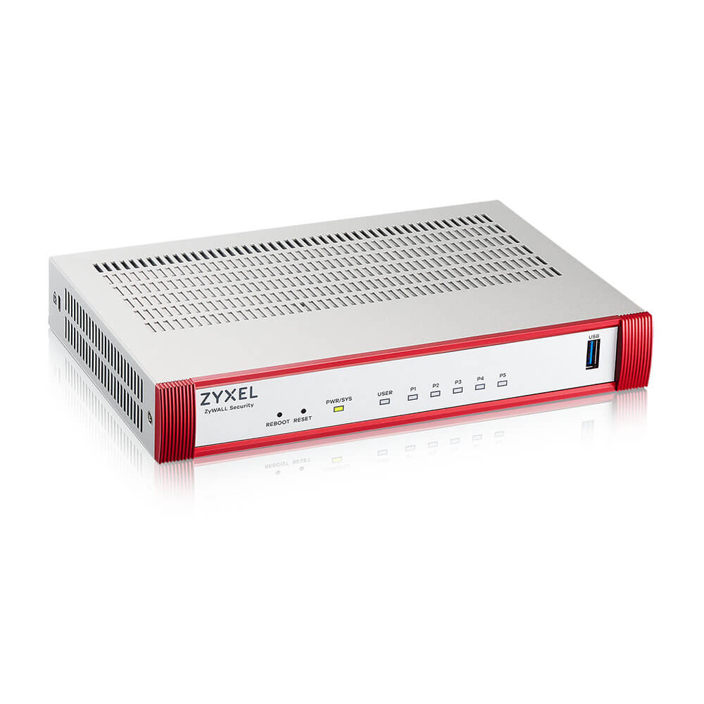ZyXEL USG Flex 50 Firewall 1GbE Cloud‑verwaltet