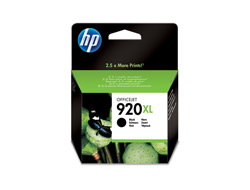 HP 920XL (CD975AE) schwarz Druckerpatrone