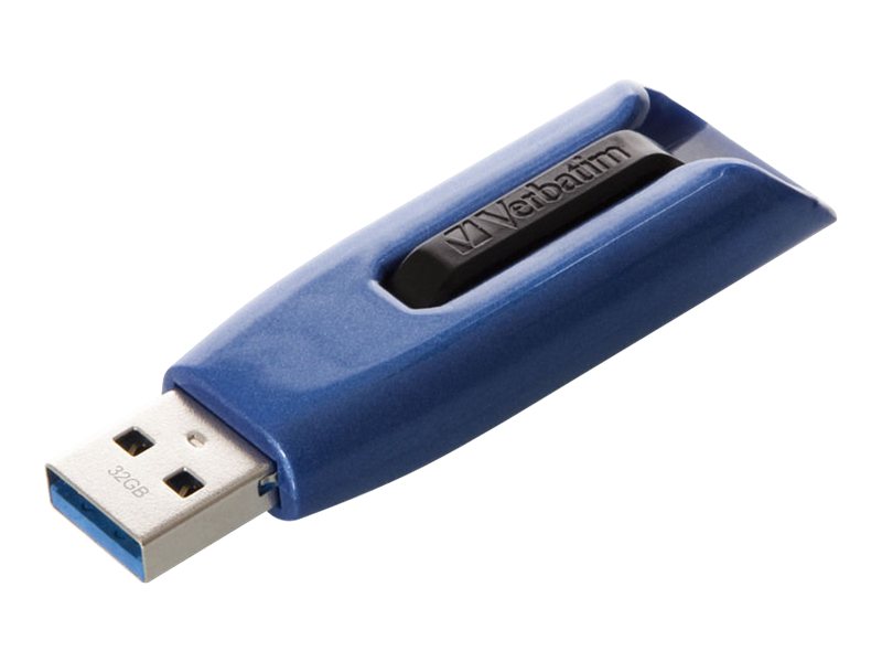 VERBATIM STORE 'N' GO V3 MAX USB STICK VERBATIM STORE 'N' GO V3 MAX USB STICK