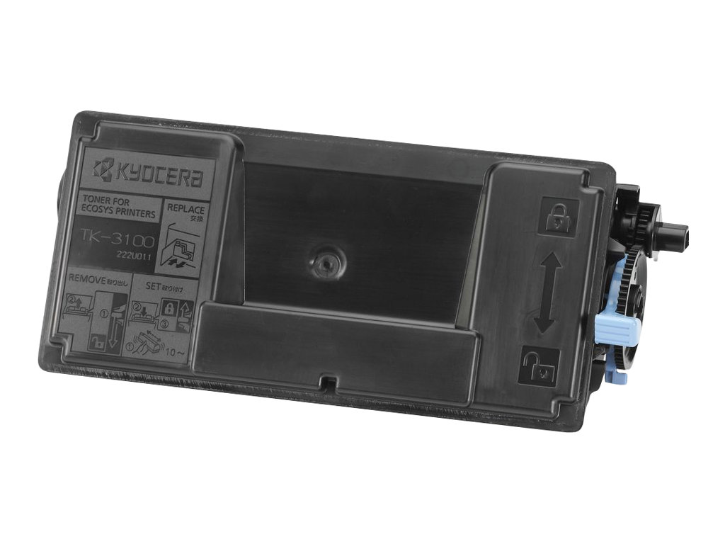 1T02MS0NL0 KYOCERA TK3100 FS Toner black