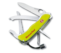 Victorinox V-0.86 23.M808 Taschenmesser RescueTool Nachtleuchtend Gelb Victorinox V-0.86 23.M808 Taschenmesser RescueTool Nachtleuchtend Gelb