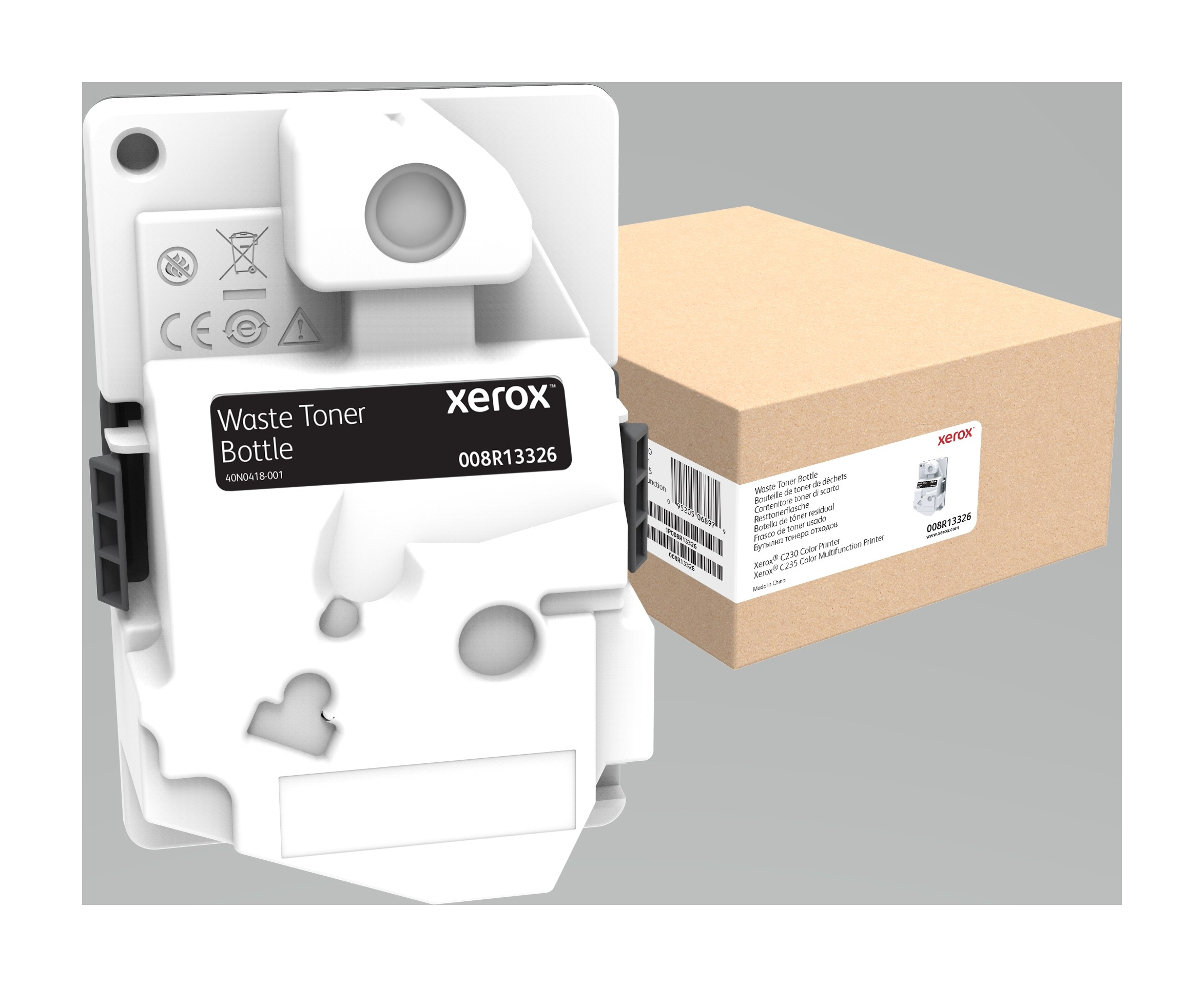 xerox 008R13326 Resttonerbehaelter, 1 St