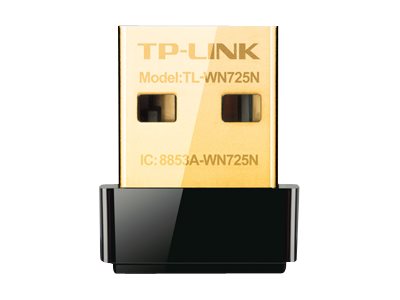 TP-LINK WLAN NANO USB ADAPTER TP-LINK WLAN NANO USB ADAPTER